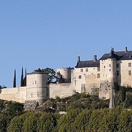 Les Logis D Usse Villa Rigny-Ussé Exteriör bild