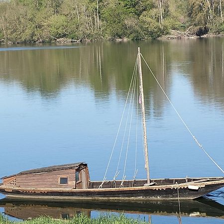 Les Logis D Usse Villa Rigny-Ussé Exteriör bild