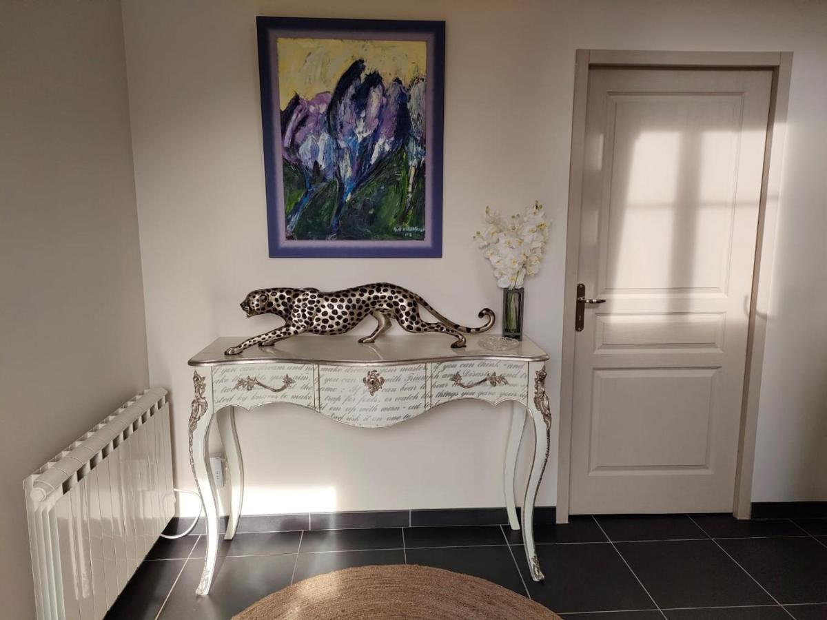 Les Logis D Usse Villa Rigny-Ussé Exteriör bild
