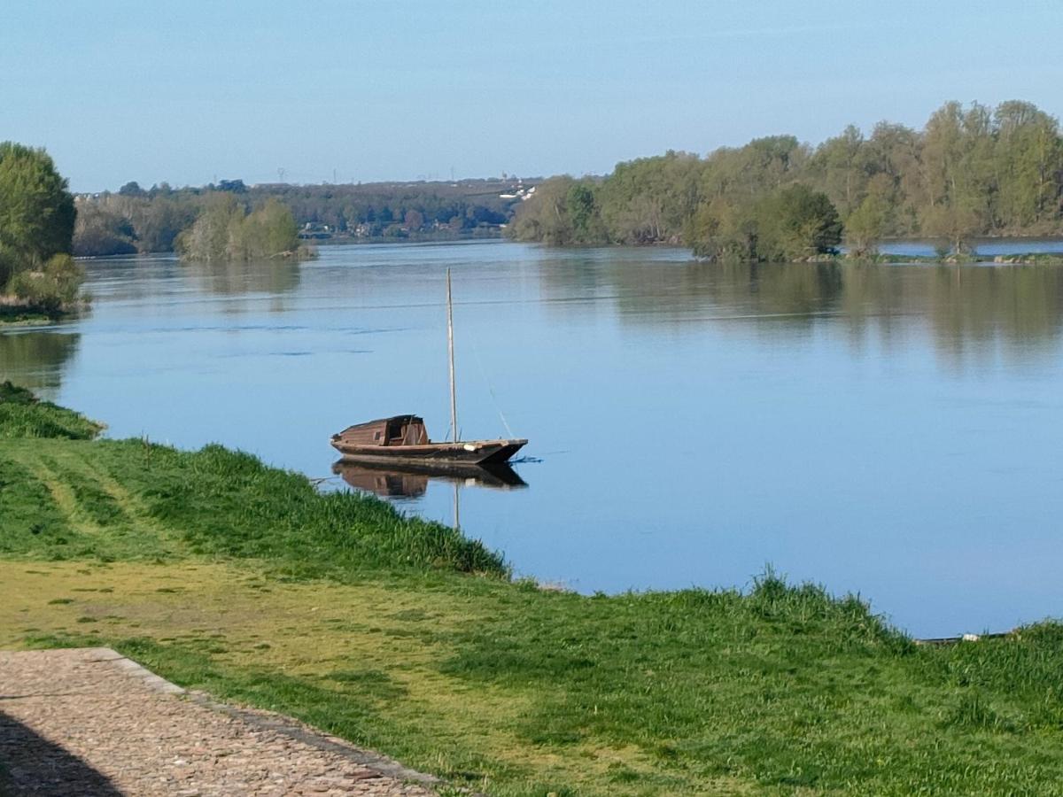 Les Logis D Usse Villa Rigny-Ussé Exteriör bild