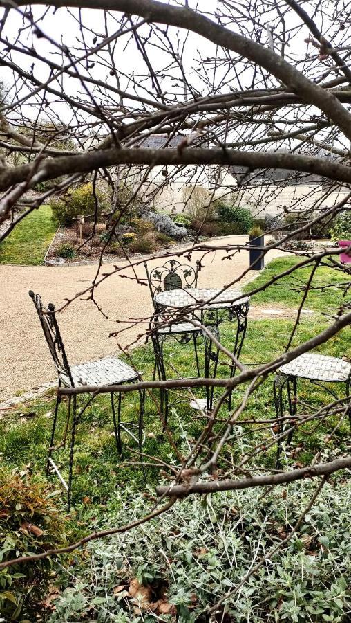 Les Logis D Usse Villa Rigny-Ussé Exteriör bild