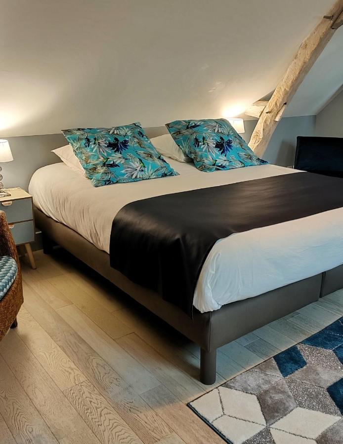 Les Logis D Usse Villa Rigny-Ussé Exteriör bild