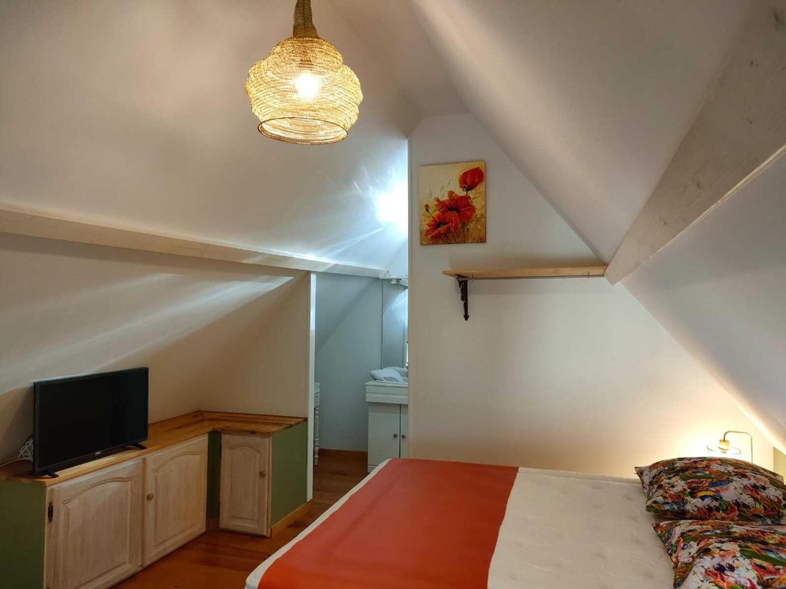Les Logis D Usse Villa Rigny-Ussé Exteriör bild