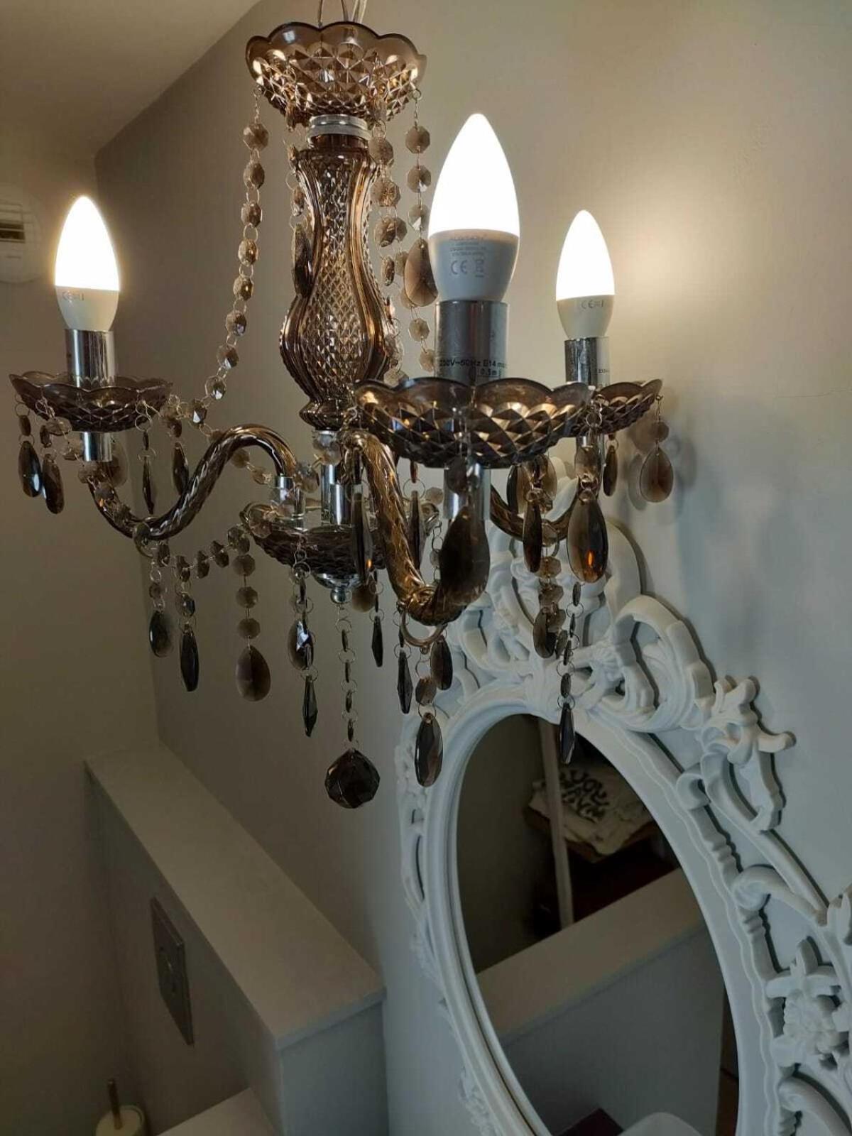 Les Logis D Usse Villa Rigny-Ussé Rum bild