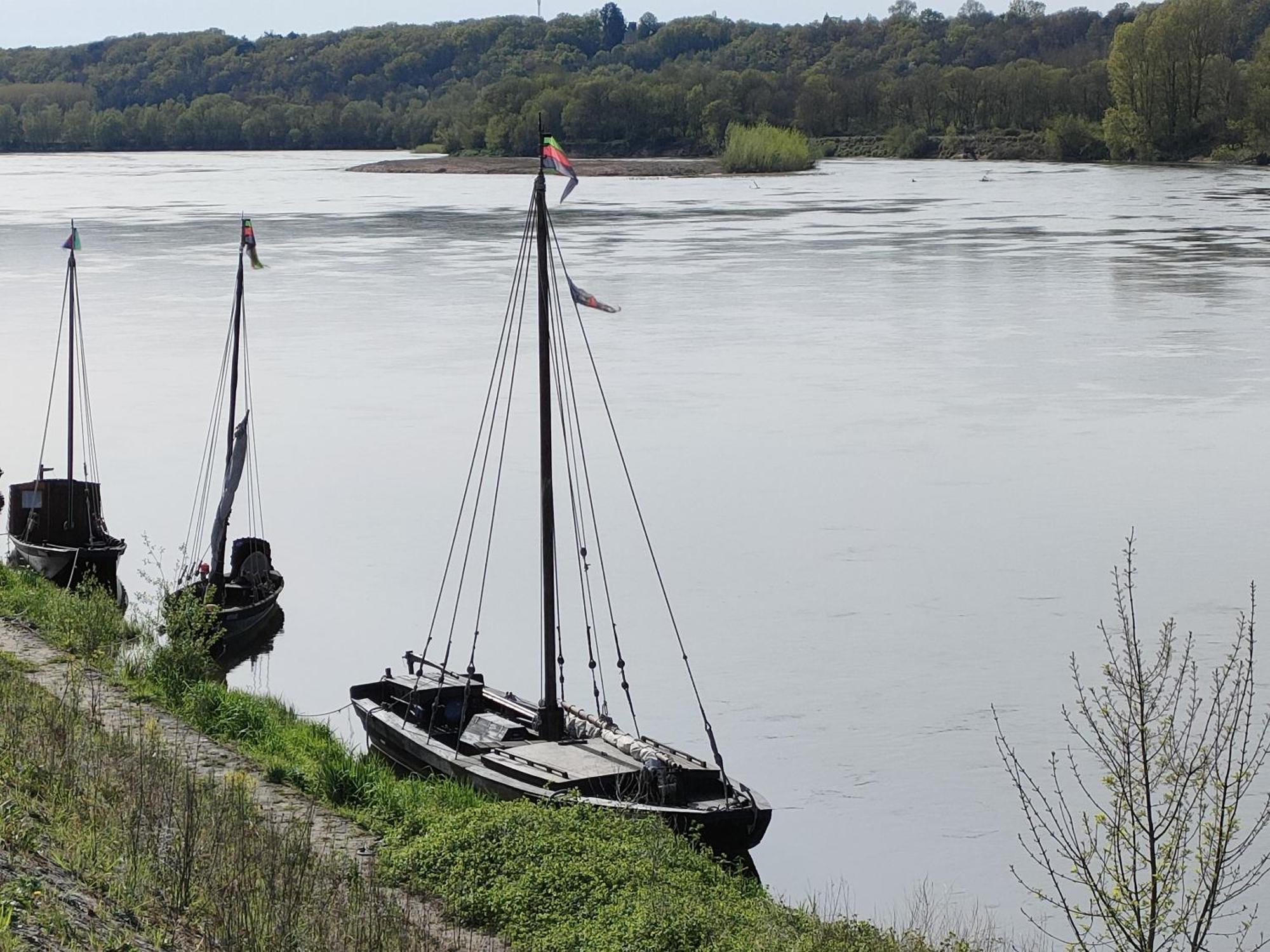 Les Logis D Usse Villa Rigny-Ussé Exteriör bild
