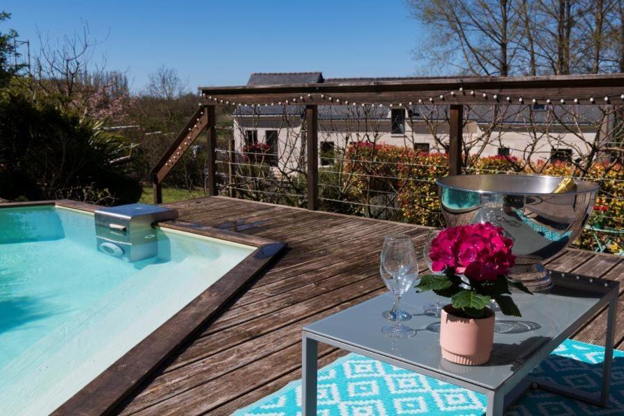 Les Logis D Usse Villa Rigny-Ussé Exteriör bild